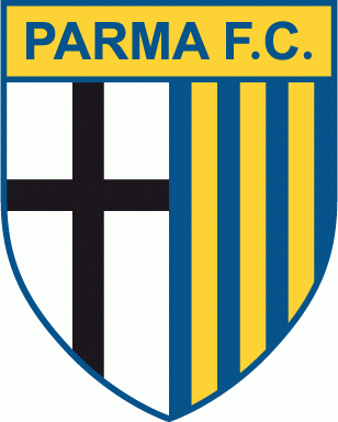 Parma Logo iron on paper